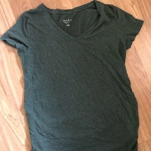 Isabel Maternity V neck Tshirt
